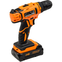 Дрель-шуруповерт Вихрь ДА-24Л-2К (72/14/18)