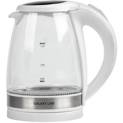 Электрический чайник Galaxy Line GL0560 (белый)