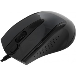 Мышь A4Tech V-Track Padless N-500FS (черный)