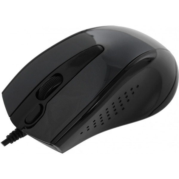Мышь A4Tech V-Track Padless N-500FS (черный)