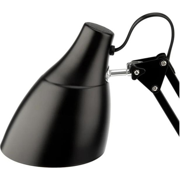 Светильник настольный REXANT 603-1009  Акцент Е27, 60 Вт, лунный свет