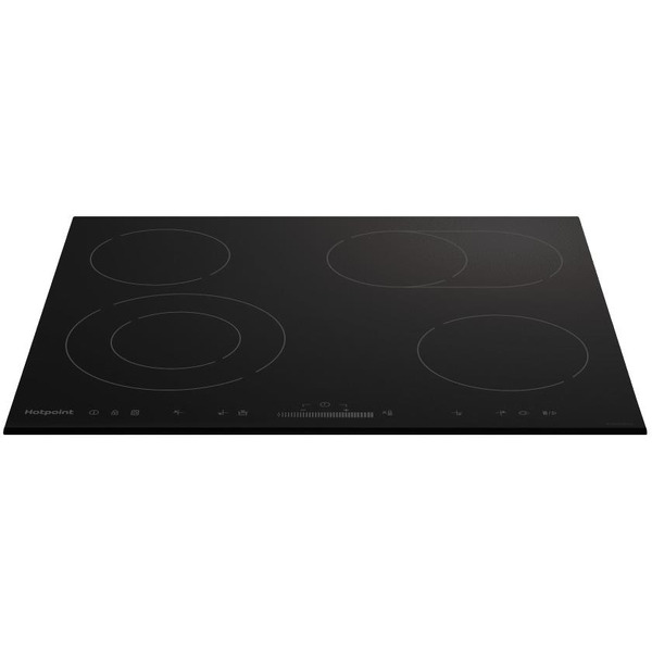 Варочная поверхность Hotpoint HR 6T5 B S