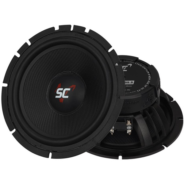 Мидбас KICX GFS-165.5