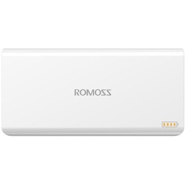 Внешний аккумулятор Romoss Coeus 20 PH80 20000mAh (белый)