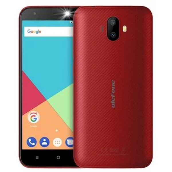 Смартфон ULEFONE S7 1GB/8GB (красный)