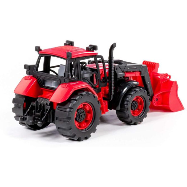 Трактор Полесье BELARUS с погрузчиком 91864