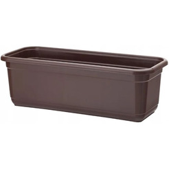 Кашпо FormPlastic Venus FP-5165-013 (матовый коричневый)