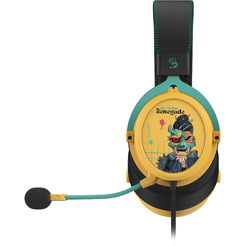 Наушники A4Tech Bloody M595 Renegade (желтый)