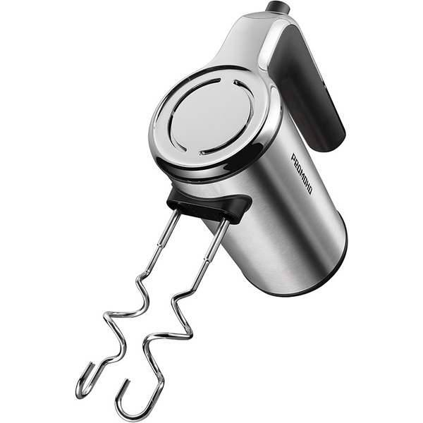 Миксер РЕДМОНД MH2801 (Черный/сталь)