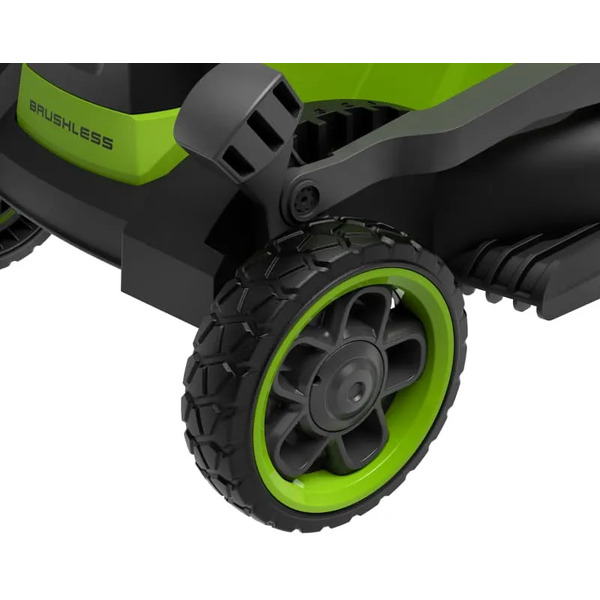Газонокосилка Greenworks GD24LM331 2520607UB