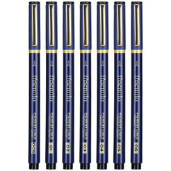 Набор ручек капиллярных DELI Q909