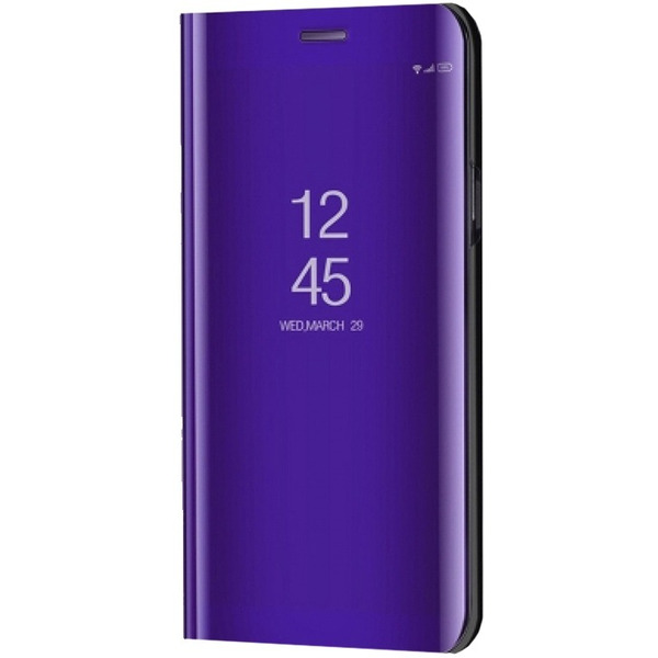 Чехол ATOMIC "FLIP" для Xiaomi REDMI 9 (фиолетовый)