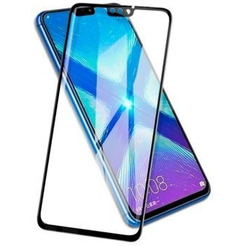 Защитное стекло CASE Full Glue для Huawei Honor 9X Lite (черный)