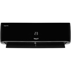 Сплит-система инверторного типа SHUFT Asgard DC Black SFTHAI-09HN8/BL