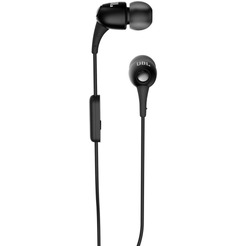 Наушники JBL T150A BLK