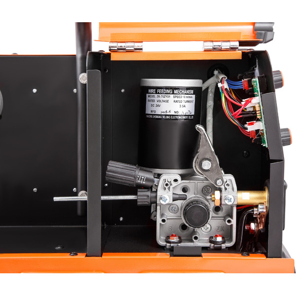 Сварочный полуавтомат ELAND MIG-270 Pro