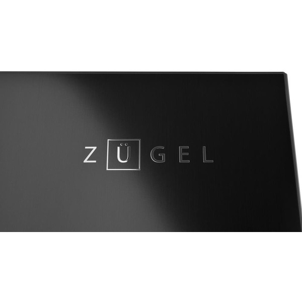 Холодильник ZUGEL Cross Door ZRCD430B