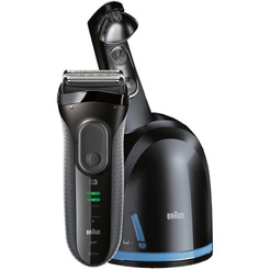 Электробритва BRAUN Series 3 3050cc (серый)