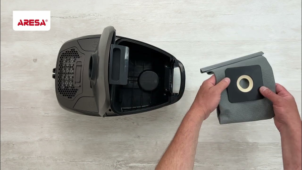 Пылесос Aresa AR-2405