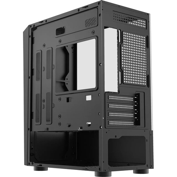 Корпус Bloody BD-CC102F-BK (черный)
