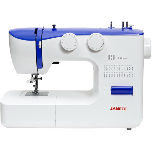 Швейная машина JANETE 990 (Blue)
