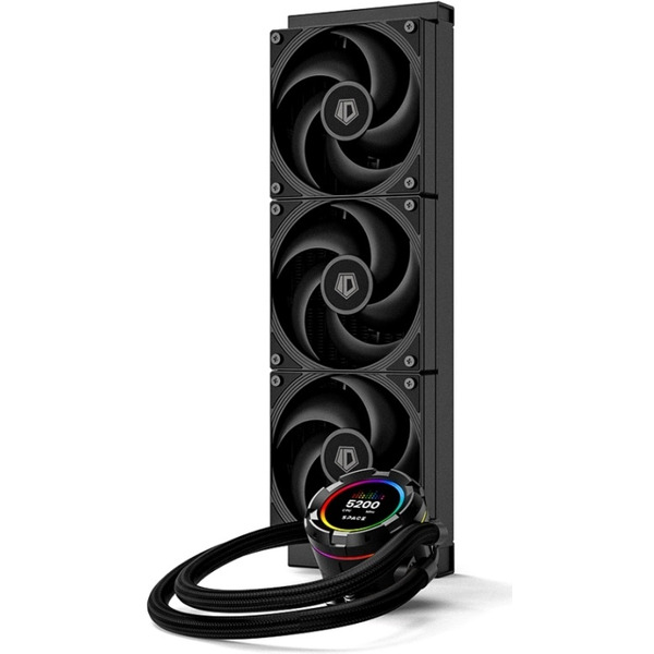 Система жидкостного охлаждения для процессора ID-Cooling Space SL360 PRO SE