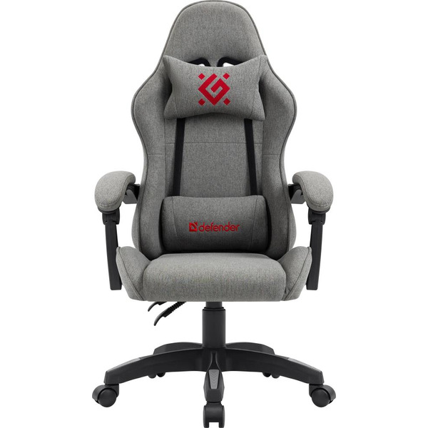 Игровое кресло Defender Ronin (64473) серый