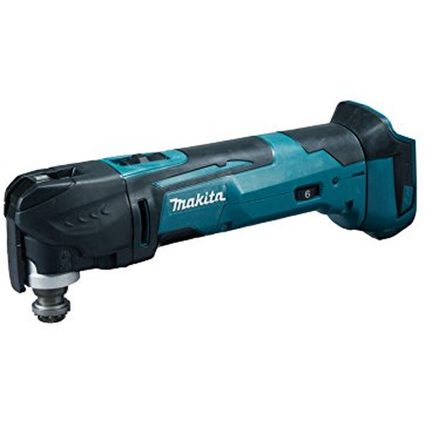 Аккумуляторный многофункциональный инструмент (реноватор) MAKITA DTM51Z в кор. (Без АКБ и ЗУ)