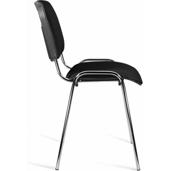 Стул Staff Iso Lite CF-008 (хром/черный Z-11)