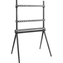 Подставка для телевизора Cactus CS-ST2946GY