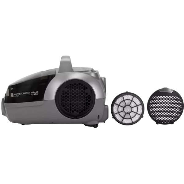 Пылесос POLARIS PVC 2103 (Графитовый)