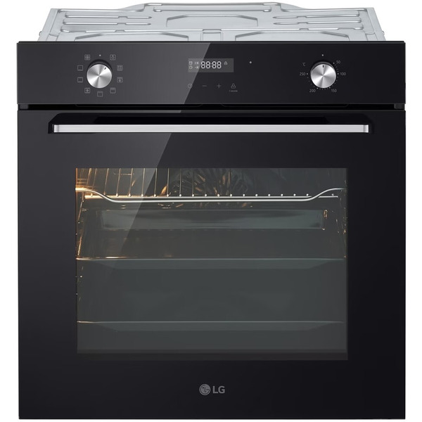 Встраиваемый духовой шкаф LG WSEZD7213B