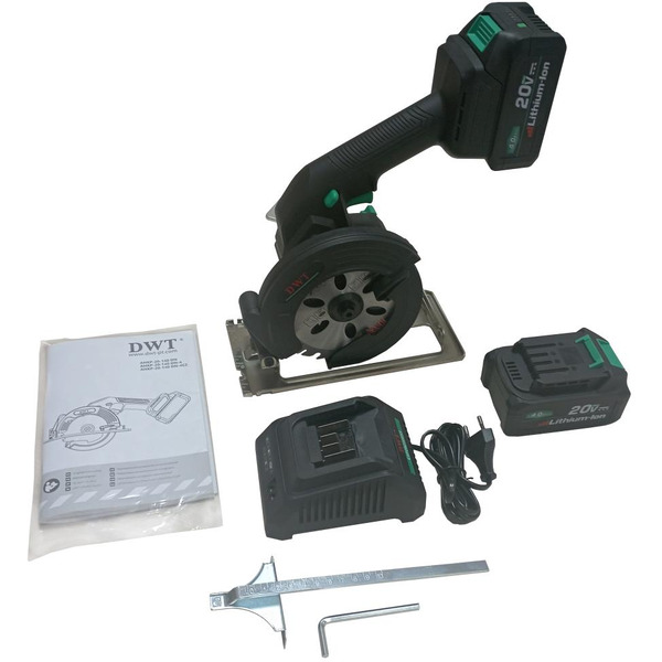 Циркулярная пила DWT AHKP-20-140 DN-4C2