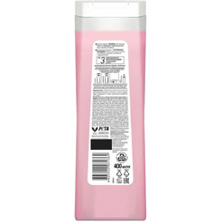 Шампунь ЧИСТАЯ ЛИНИЯ Pure Line реконструкция и защита, 400 мл