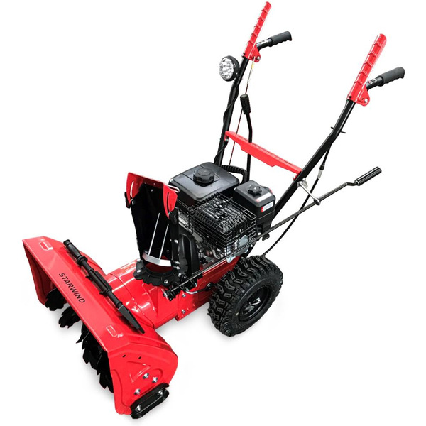 Снегоуборщик Starwind GST-4356L