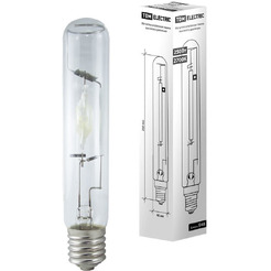 Металлогалогенная лампа TDM ДРИ 250 2700 К Е40 SQ0325-0015