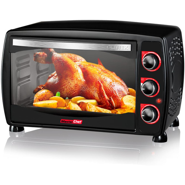 Электропечь Centek CT-1531-42 black