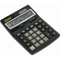 Калькулятор Staff STF-2512 (250136)