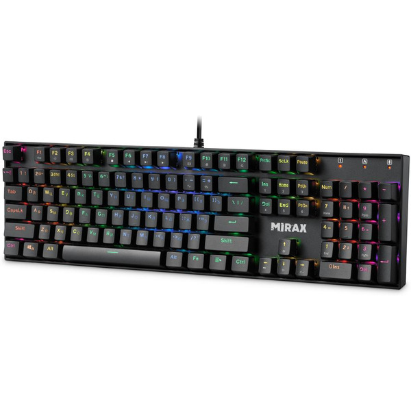 Клавиатура DEFENDER Mirax GK-352 RU (45352)