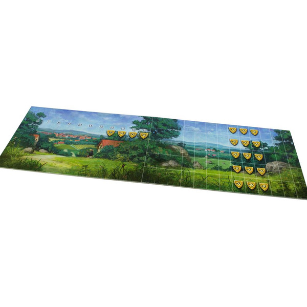 Настольная игра Hobby World 915420 Халлертау