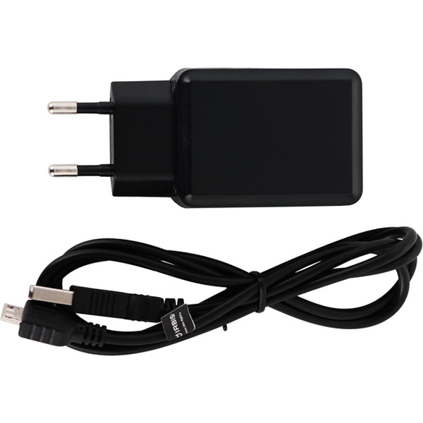 Умный домашний помощник с Алисой IRBIS  A01b (черный)