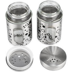 Набор для специй LARA LR08-03