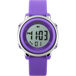 Наручные часы Skmei 1100 (фиолетовый)