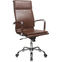 Кресло Бюрократ CH-993 (коричневый)