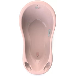 Ванночка для купания Kidwick Шатл KW220306 (розовый)