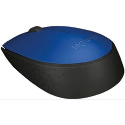 Мышь LOGITECH M170 Blue (910-004647)