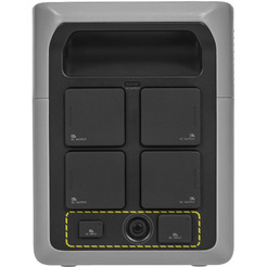 Портативная зарядная станция Romoss RM1200