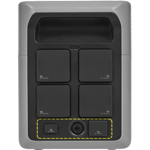 Портативная зарядная станция Romoss RM1200