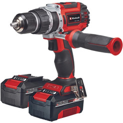 Ударная дрель-шуруповерт Einhell TP-CD 18/60 Li-i BL 4514208