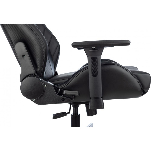 Кресло игровое Бюрократ Knight Thunder 5X (черный)